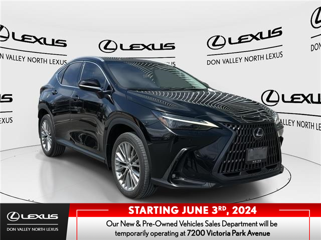 2022 Lexus NX 350  (Stk: 14U6342) in Markham - Image 1 of 2