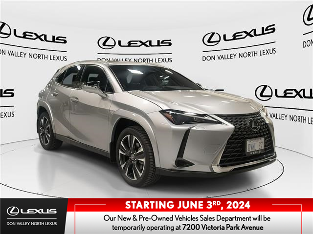 2025 Lexus UX 300h  (Stk: 14109639) in Markham - Image 1 of 15