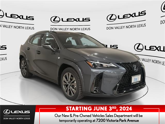 2025 Lexus UX 300h  (Stk: 14109389) in Markham - Image 1 of 15
