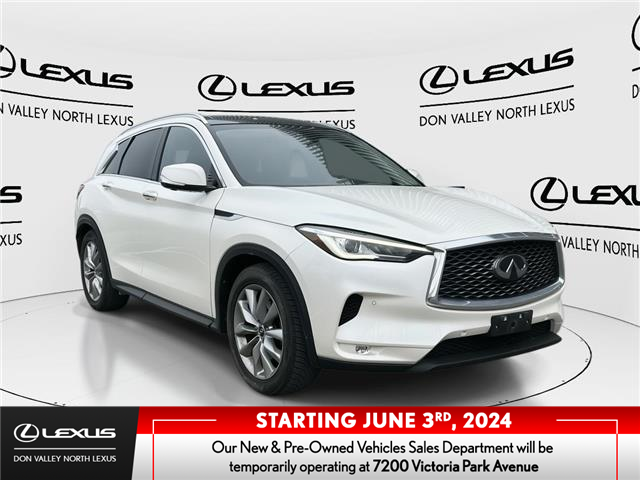 2019 Infiniti QX50  (Stk: 14109813A) in Markham - Image 1 of 2
