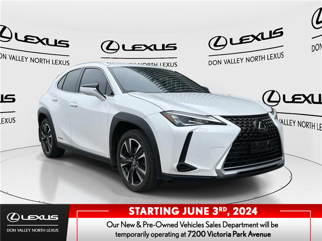2021 Lexus UX 250h  (Stk: 14109963A) in Markham - Image 1 of 2