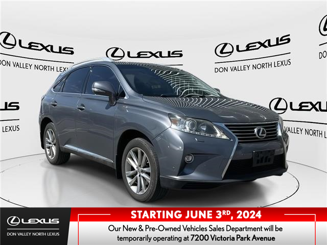 2015 Lexus RX 350  (Stk: 14109901AA) in Markham - Image 1 of 2