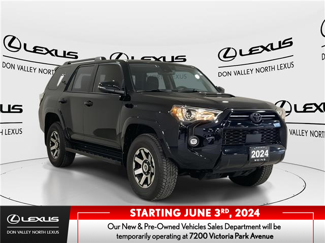 2024 Toyota 4Runner  (Stk: 14110091A) in Markham - Image 1 of 2