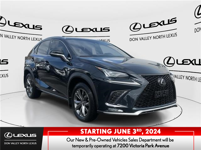 2021 Lexus NX 300  (Stk: 14110050A) in Markham - Image 1 of 2