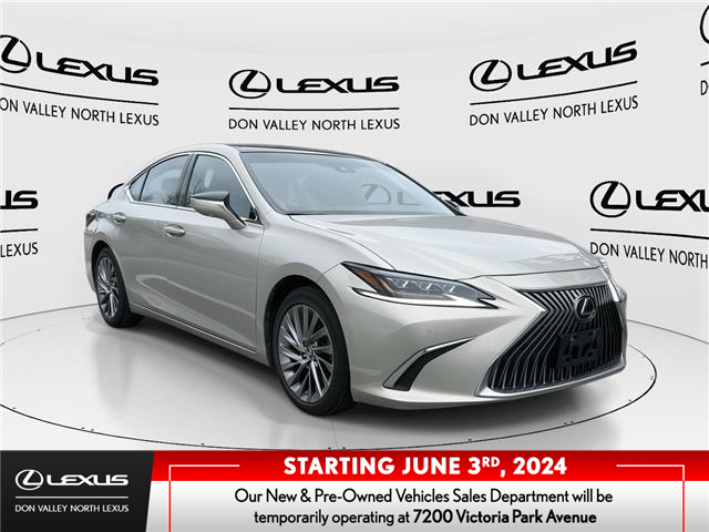 2019 Lexus ES 350  (Stk: 14109918A) in Markham - Image 1 of 2
