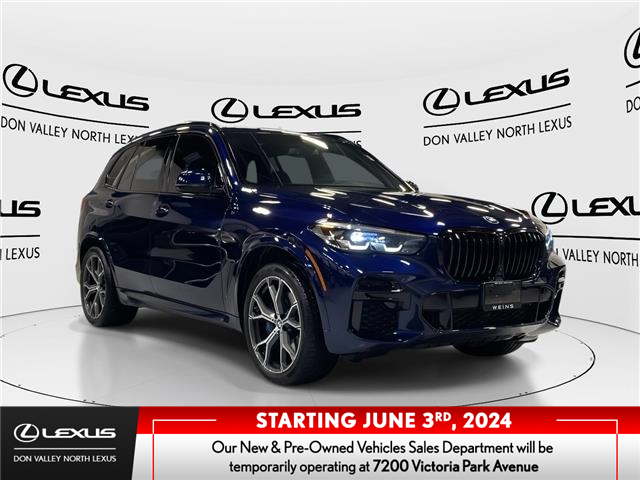 2022 BMW X5  (Stk: 14110045A) in Markham - Image 1 of 2