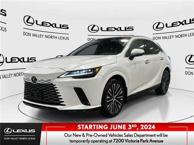 2023 Lexus RX 350h  (Stk: 14110086A) in Markham - Image 1 of 2