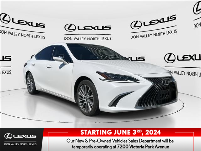 2021 Lexus ES 350  (Stk: 14110065A) in Markham - Image 1 of 2