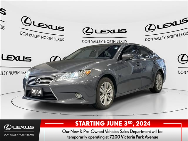 2014 Lexus ES 350  (Stk: 14T1618AA) in Markham - Image 1 of 2