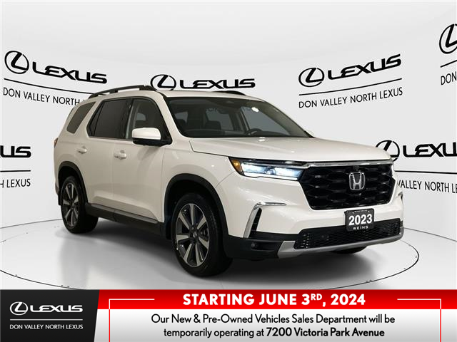 2023 Honda Pilot  (Stk: 14T1641A) in Markham - Image 1 of 2