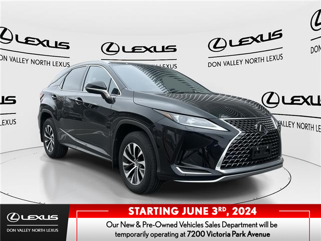 2022 Lexus RX 350  (Stk: 14109969A) in Markham - Image 1 of 2