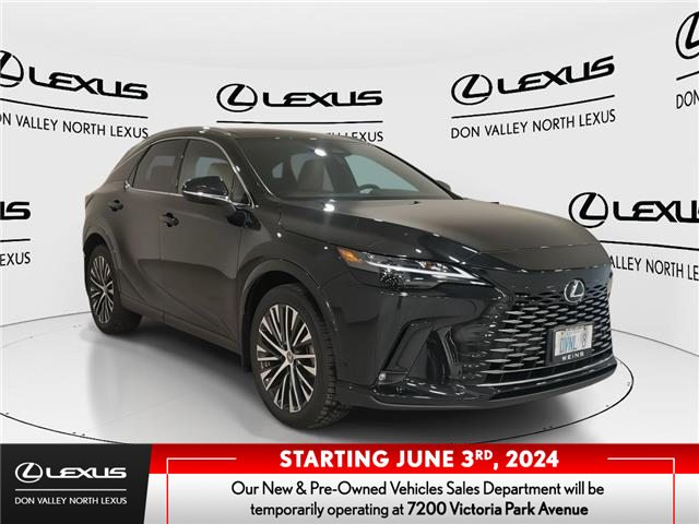2025 Lexus RX 350h  (Stk: 14109480) in Markham - Image 1 of 15