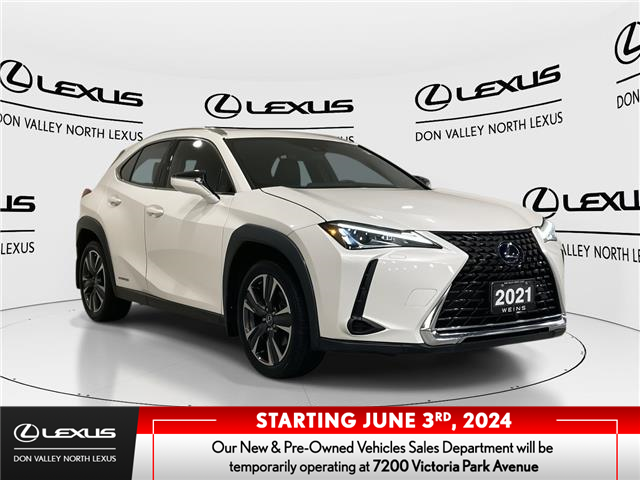 2021 Lexus UX 250h  (Stk: 14108846A) in Markham - Image 1 of 2