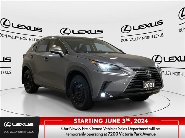 2021 Lexus NX 300  (Stk: 14109930A) in Markham - Image 1 of 2