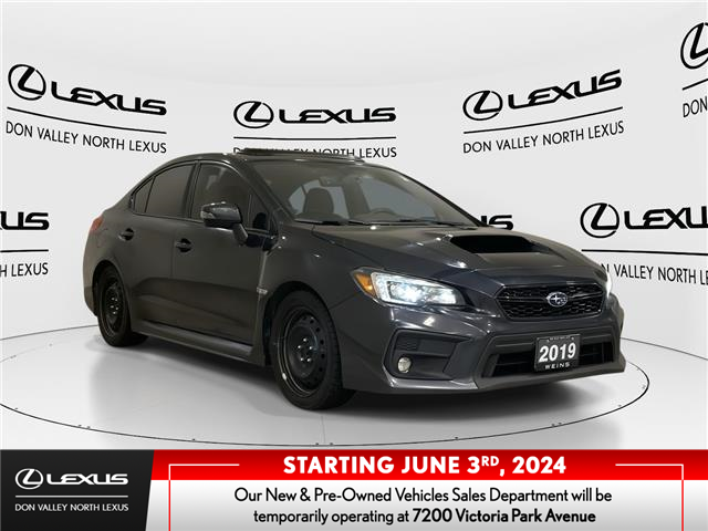 2019 Subaru WRX Sport-tech (Stk: 14109953A) in Markham - Image 1 of 2