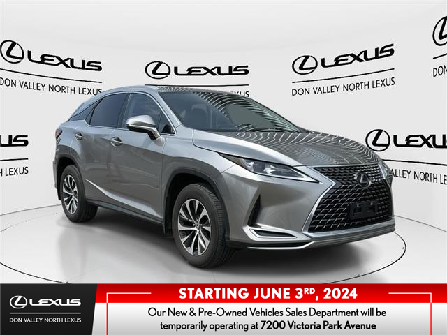 2022 Lexus RX 350 Base (Stk: 14110155A) in Markham - Image 1 of 2