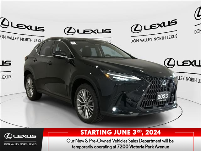 2023 Lexus NX 350  (Stk: 14108955A) in Markham - Image 1 of 29