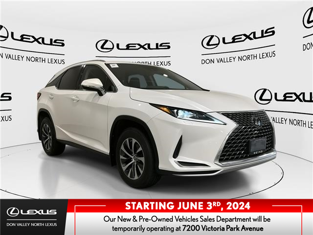 2022 Lexus RX 350 Base (Stk: 14110004A) in Markham - Image 1 of 29