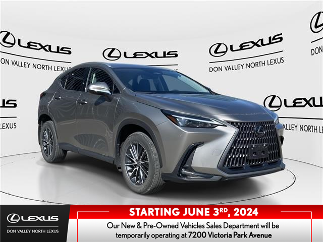 2023 Lexus NX 250  (Stk: 14U6438) in Markham - Image 1 of 2