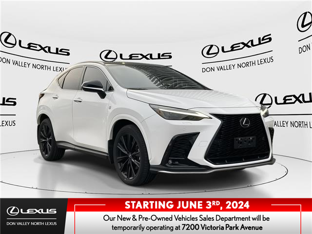 2023 Lexus NX 350  (Stk: 14110241A) in Markham - Image 1 of 2
