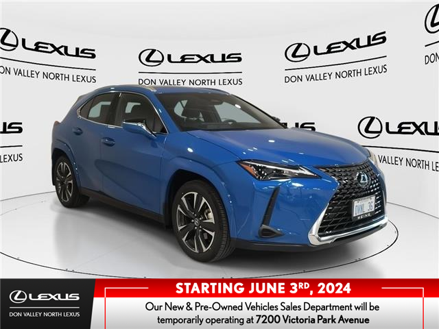 2025 Lexus UX 300h  (Stk: 14109447) in Markham - Image 1 of 15