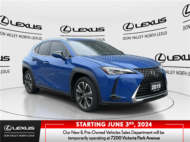 2019 Lexus UX 250h Base (Stk: 14109747A) in Markham - Image 1 of 2