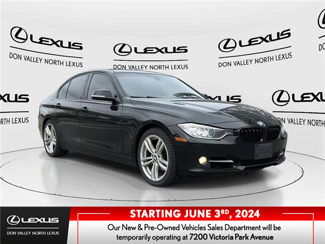 2015 BMW 328i xDrive (Stk: 14110000AA) in Markham - Image 1 of 2