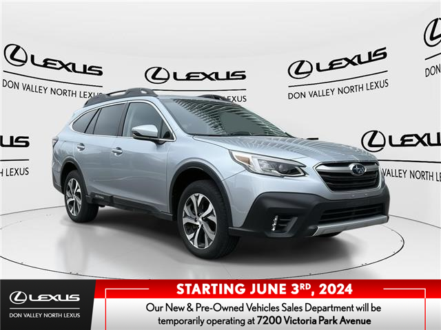 2022 Subaru Outback Limited (Stk: 14110171A) in Markham - Image 1 of 2