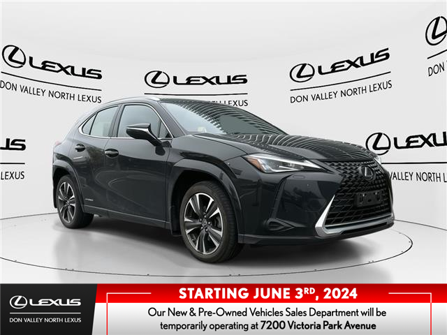 2022 Lexus UX 250h Base (Stk: 14109807A) in Markham - Image 1 of 2