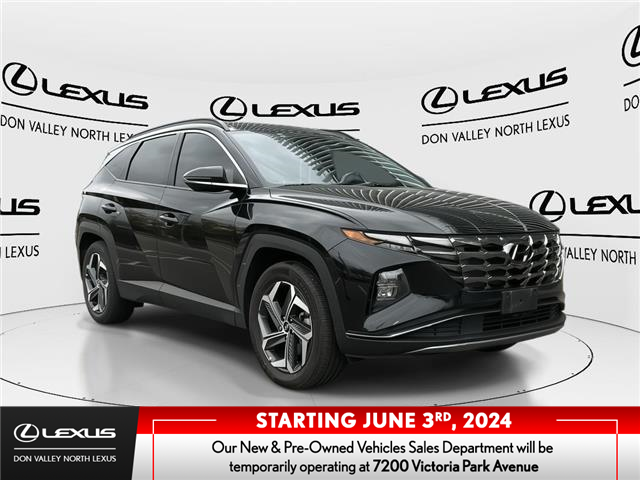 2022 Hyundai Tucson Hybrid Luxury (Stk: 14109865AA) in Markham - Image 1 of 2