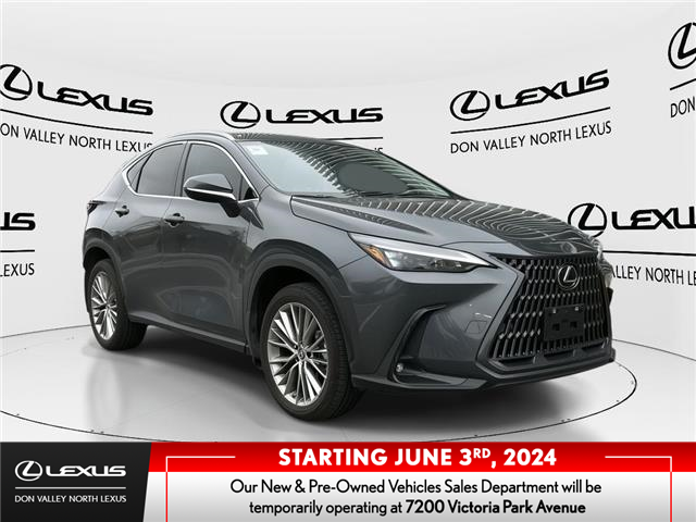 2023 Lexus NX 350 Base (Stk: 14110242A) in Markham - Image 1 of 2
