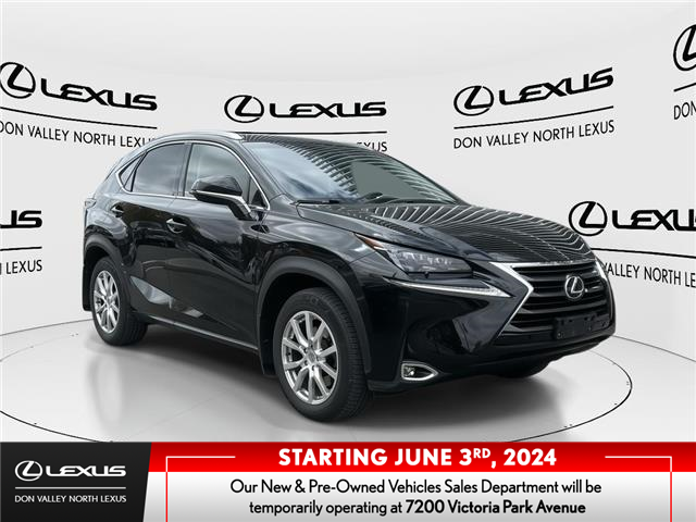 2015 Lexus NX 200t  (Stk: 14110236A) in Markham - Image 1 of 2