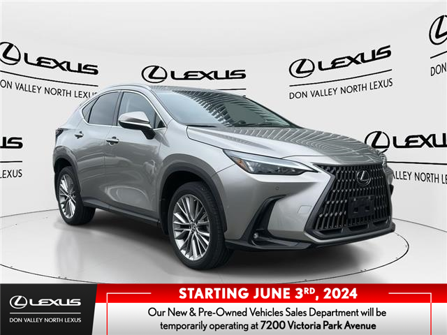 2023 Lexus NX 350  (Stk: 14110302A) in Markham - Image 1 of 2