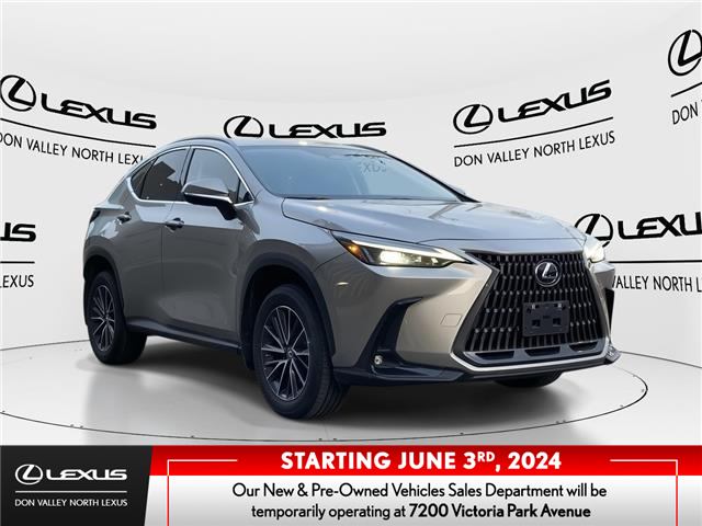 2022 Lexus NX 350h Base (Stk: 14T1647A) in Markham - Image 1 of 2