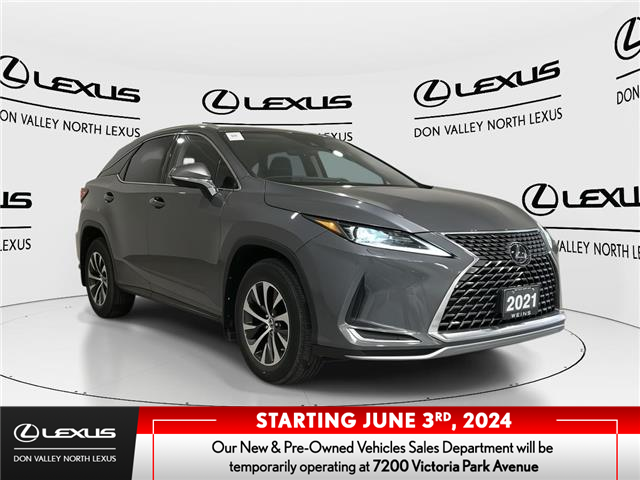 2021 Lexus RX 350 Base (Stk: 14110141A) in Markham - Image 1 of 29