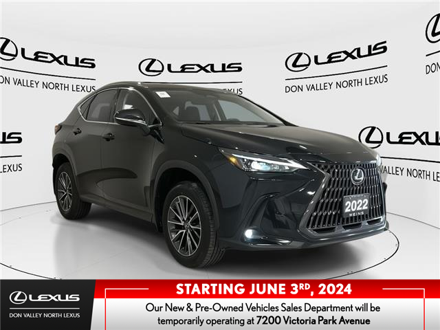 2022 Lexus NX 350h Base (Stk: 14109173A) in Markham - Image 1 of 25