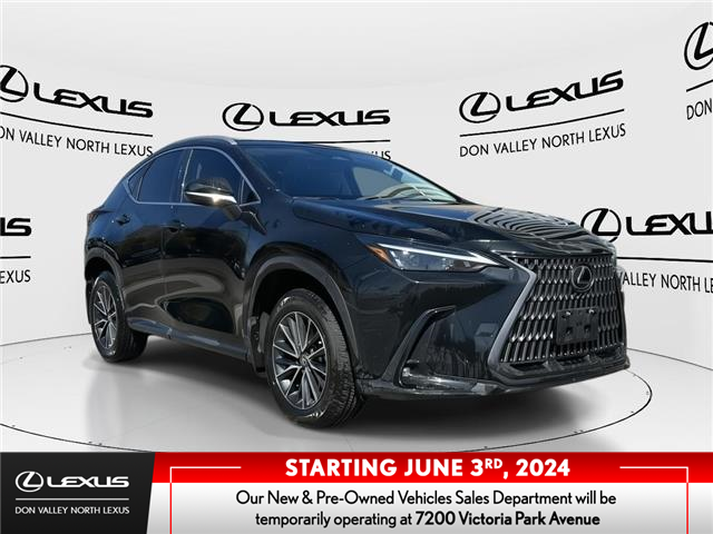 2023 Lexus NX 250  (Stk: 14110275A) in Markham - Image 1 of 2