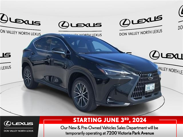2025 Lexus NX 350h  (Stk: 14109411) in Markham - Image 1 of 15