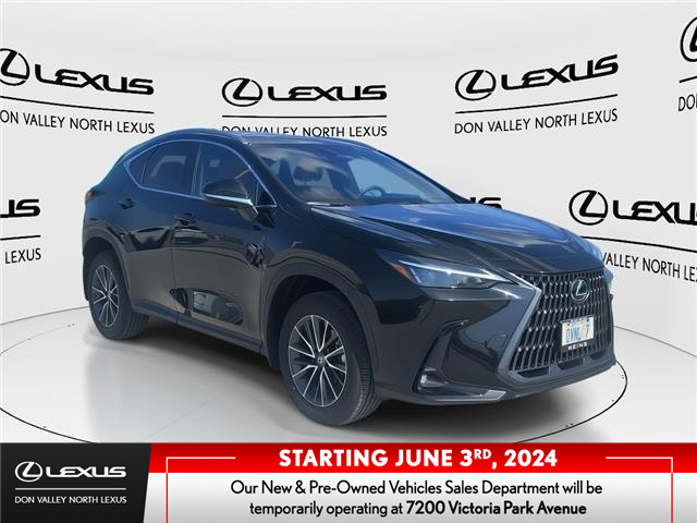 2025 Lexus NX 350h  (Stk: 14109570) in Markham - Image 1 of 15