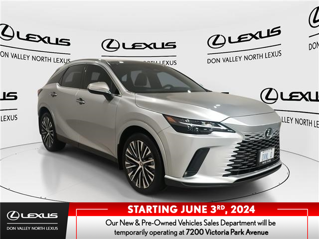 2025 Lexus RX 350h Base (Stk: 14109564) in Markham - Image 1 of 15