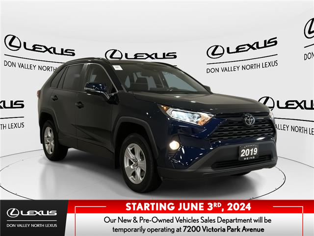 2019 Toyota RAV4  (Stk: 14109916A) in Markham - Image 1 of 30