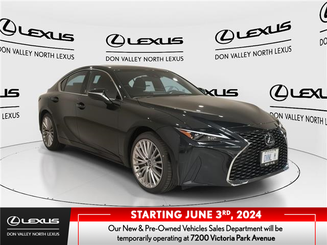 2025 Lexus IS 300  (Stk: 14110158) in Markham - Image 1 of 15
