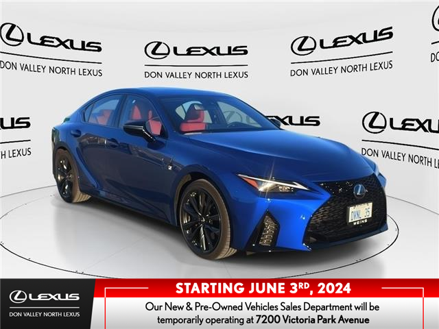 2025 Lexus IS 300  (Stk: 14109995) in Markham - Image 1 of 15