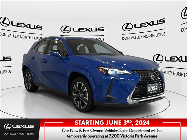 2024 Lexus UX 250h Base (Stk: 14110146A) in Markham - Image 1 of 27
