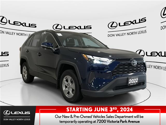 2022 Toyota RAV4  (Stk: 14110182A) in Markham - Image 1 of 30