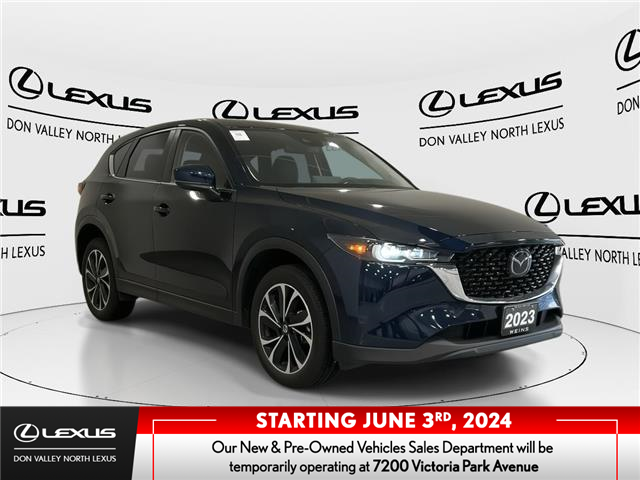 2023 Mazda CX-5 GS (Stk: 14110291A) in Markham - Image 1 of 29