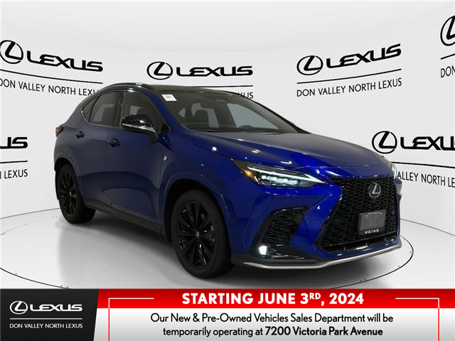 2022 Lexus NX 350 Base (Stk: 14110317A) in Markham - Image 1 of 32