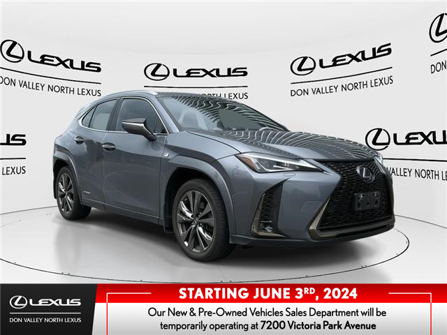 2022 Lexus UX 250h Base (Stk: 14U6511) in Markham - Image 1 of 2