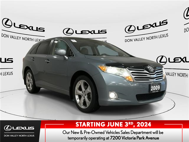 2009 Toyota Venza Base V6 (Stk: 14110177AA) in Markham - Image 1 of 30