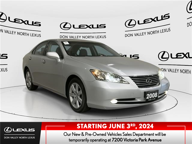 2008 Lexus ES 350 Base (Stk: 14110290A) in Markham - Image 1 of 26